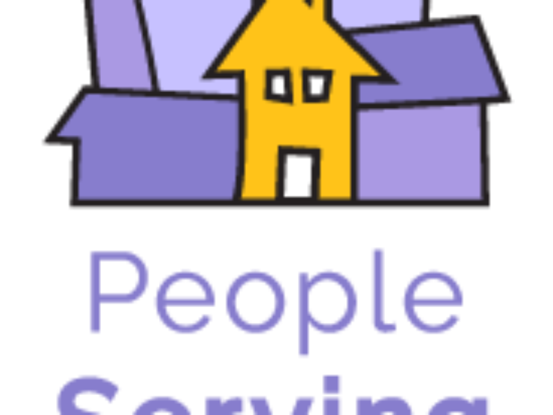 People Serving People Logo